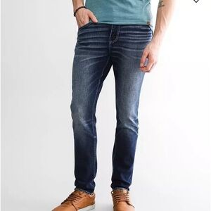 BKE Alec Slim Stretch Jean
